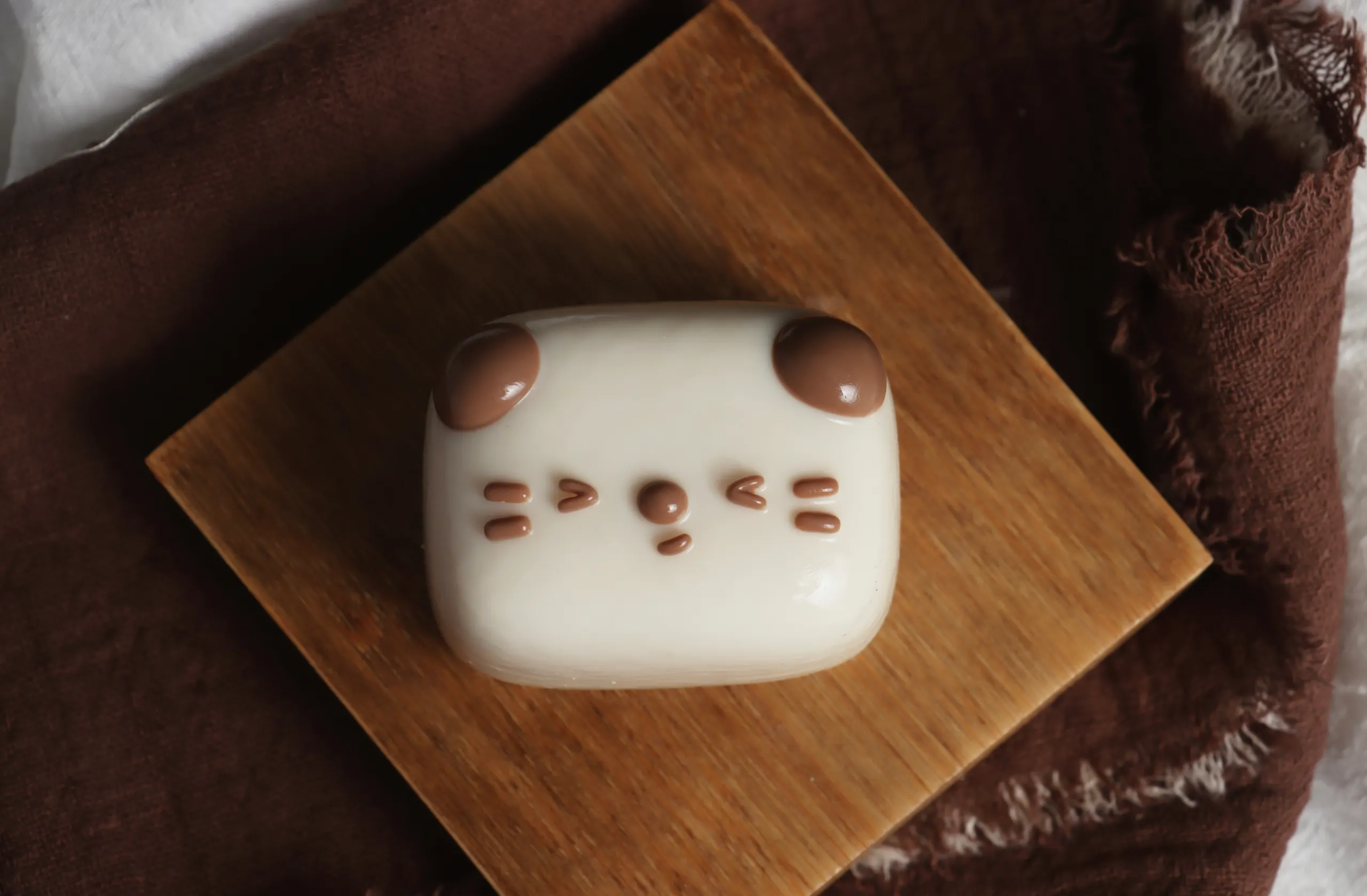 Milk Tile, alternate view 2