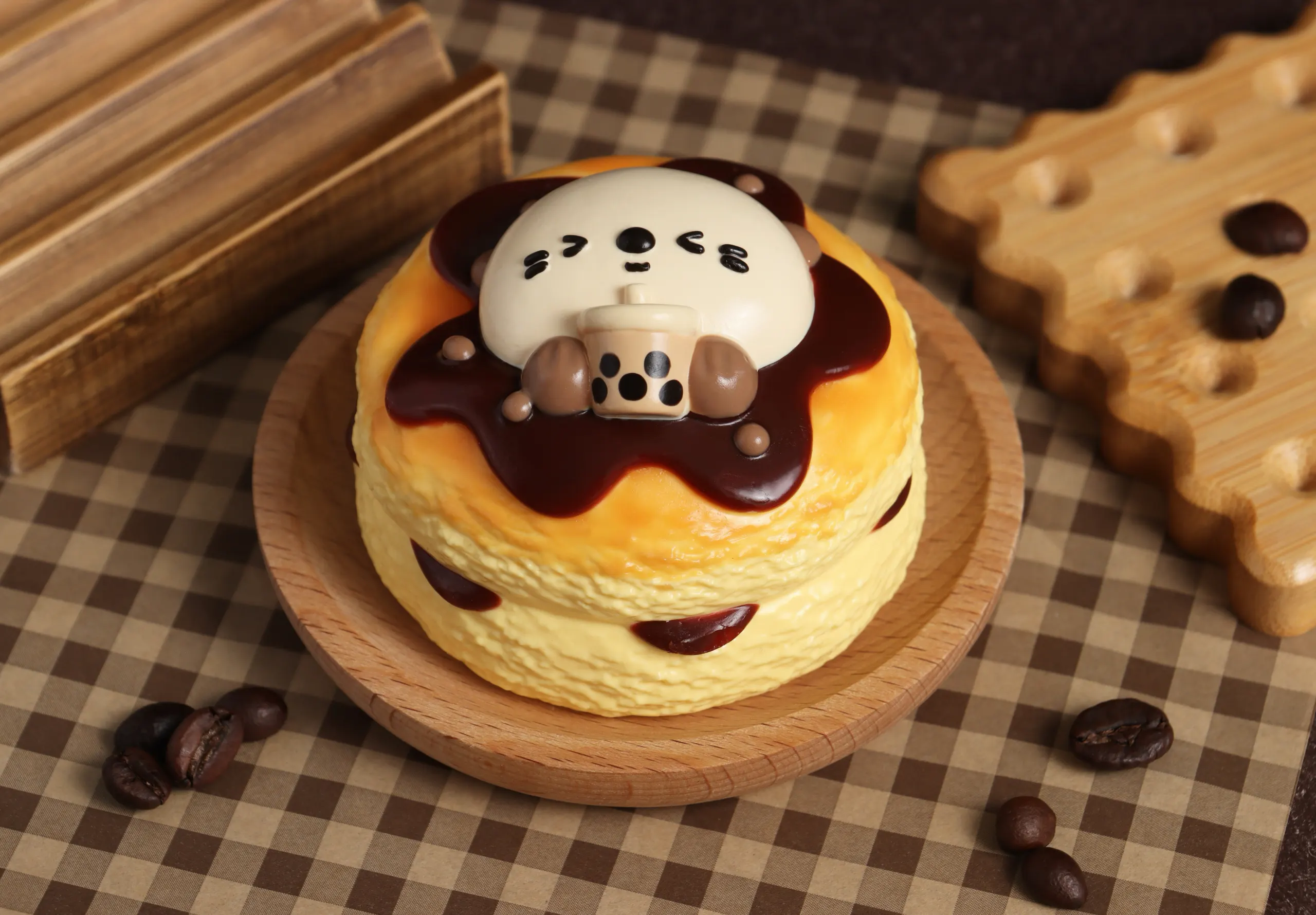Dessert friend 09, alternate view 1