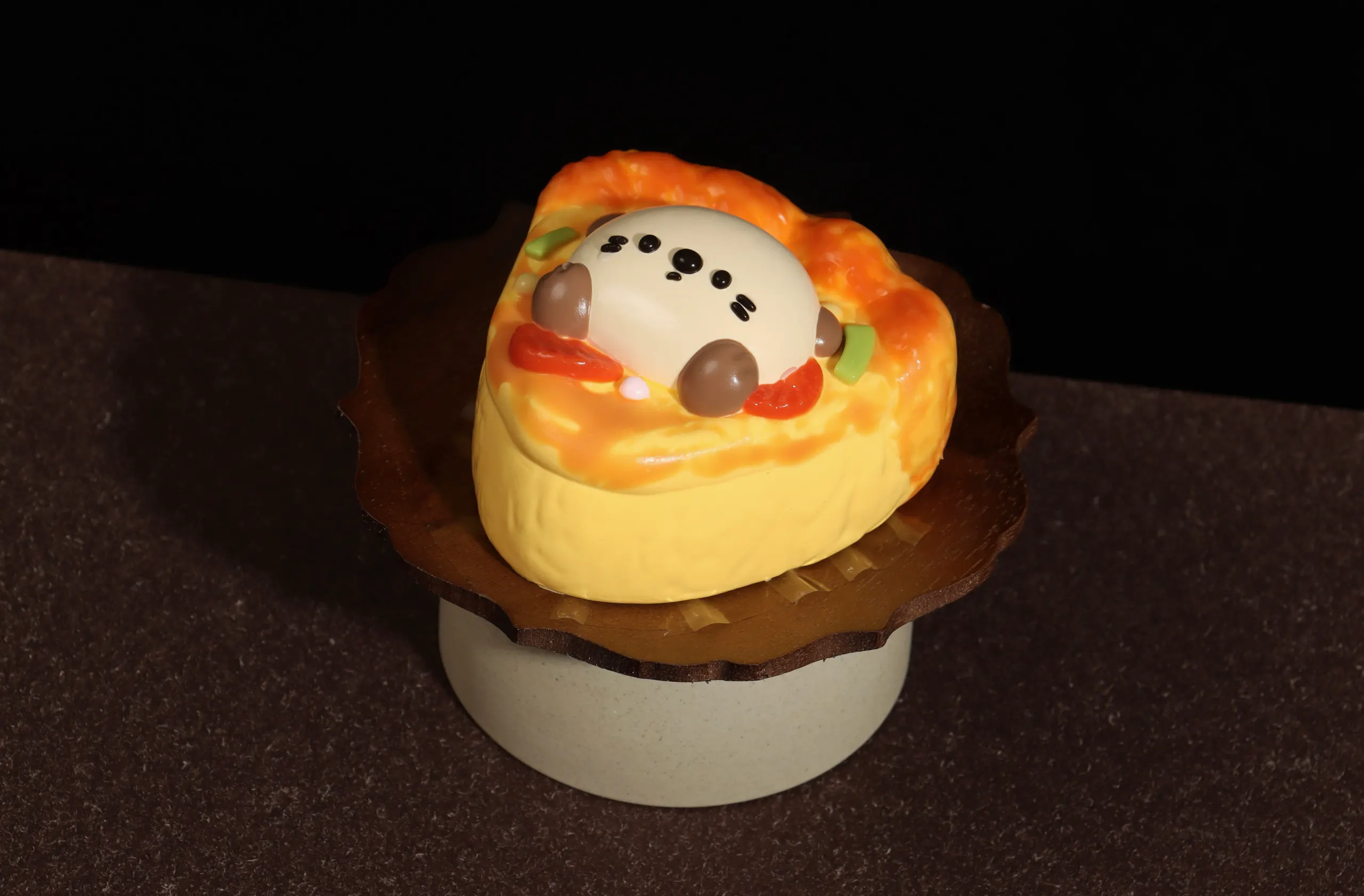 Dessert friend 08, alternate view 1