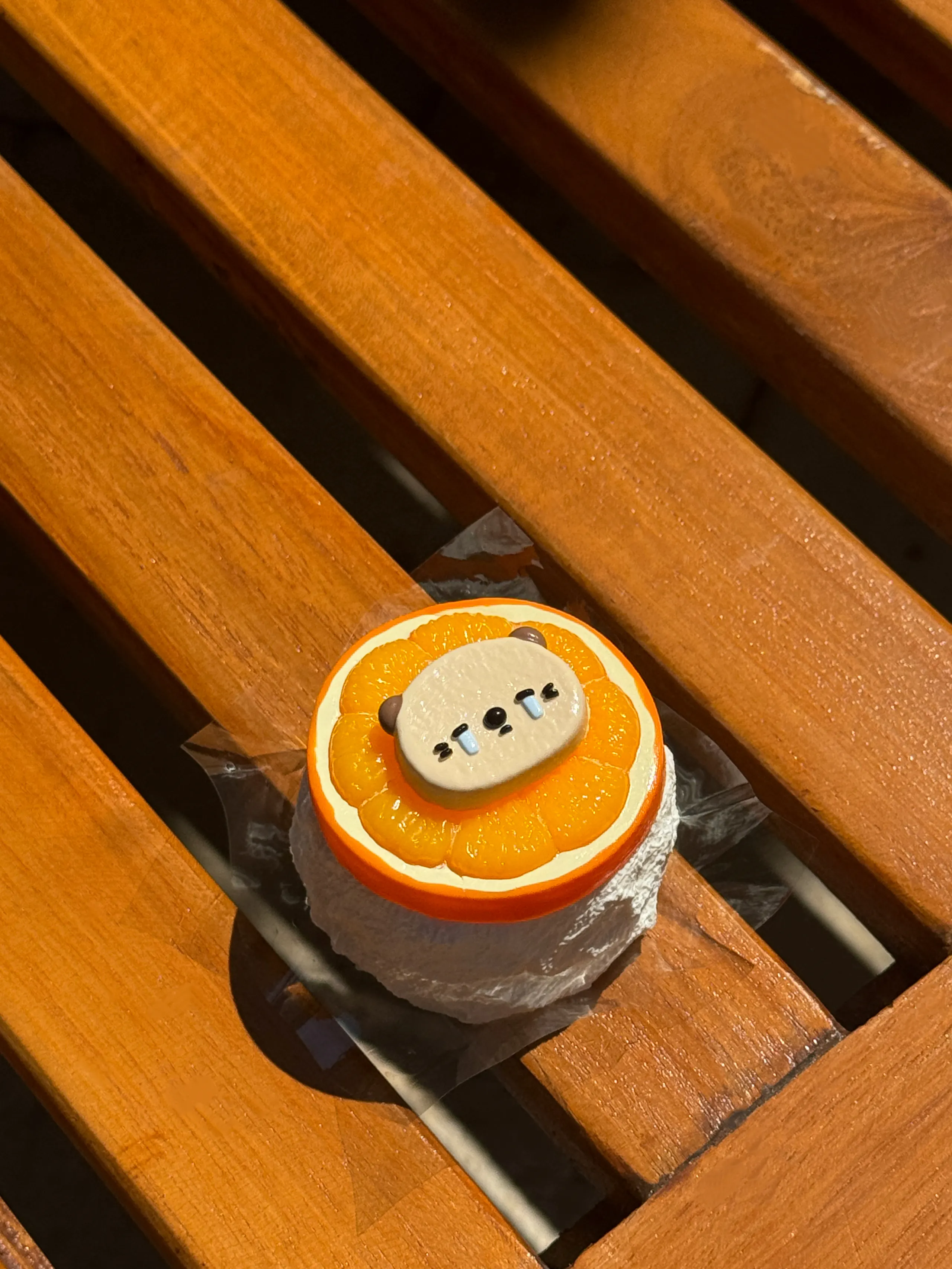 Orange Room
